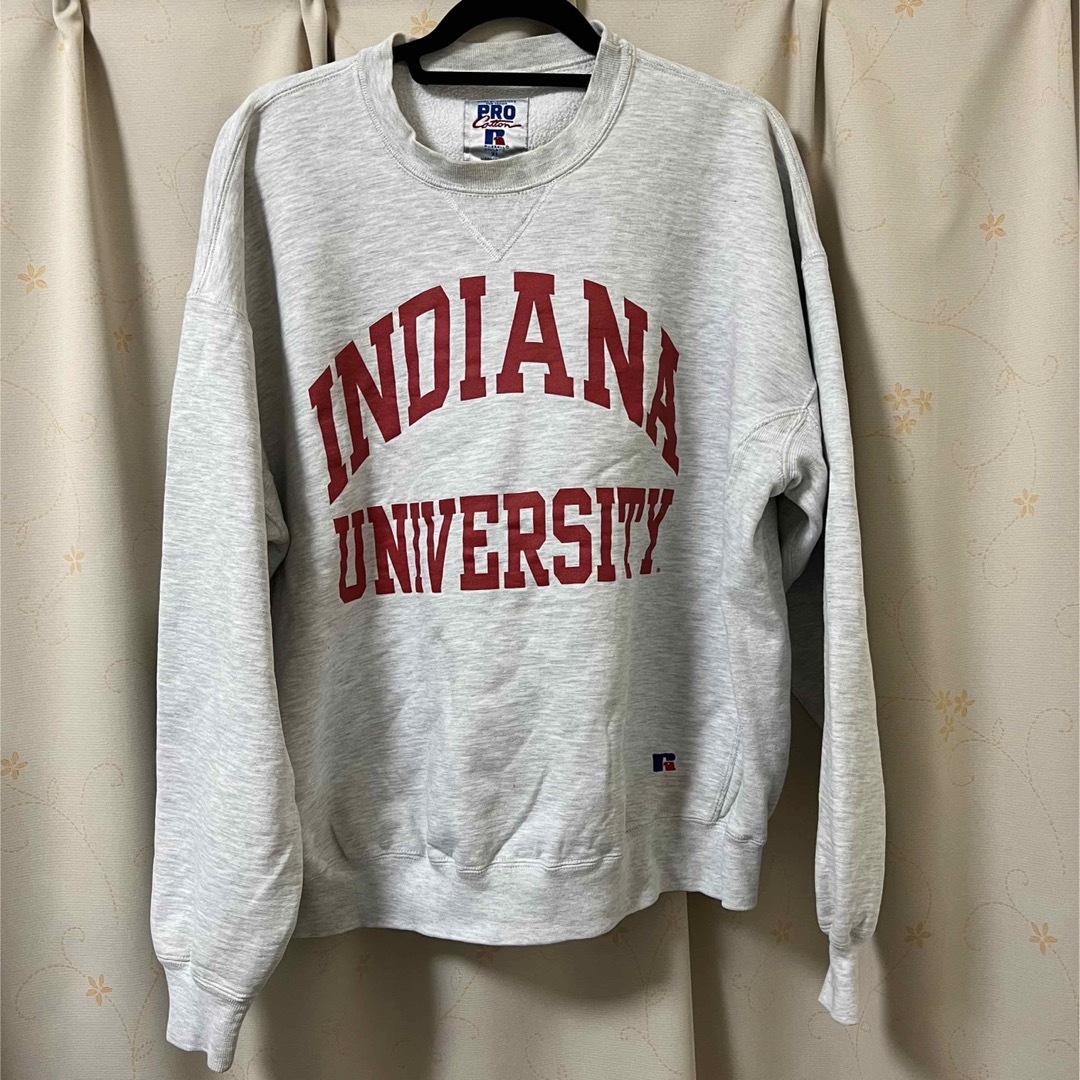 Russell athletic Indiana Universityスウェットスウェット