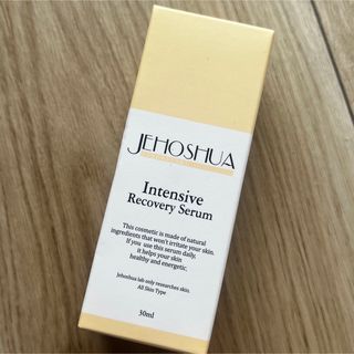 Jehoshua lab. : インテンシブ リカバリー セラム (30ml)(美容液)