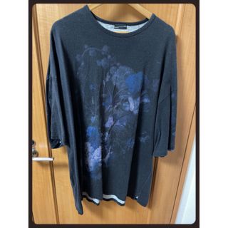 ラッドミュージシャン(LAD MUSICIAN)のラッドミュージシャン  19ss スーパービッグtシャツ(Tシャツ/カットソー(半袖/袖なし))