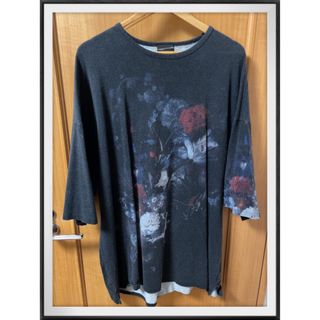 ラッドミュージシャン(LAD MUSICIAN)のラッドミュージシャン  19ss スーパービッグtシャツ(Tシャツ/カットソー(半袖/袖なし))