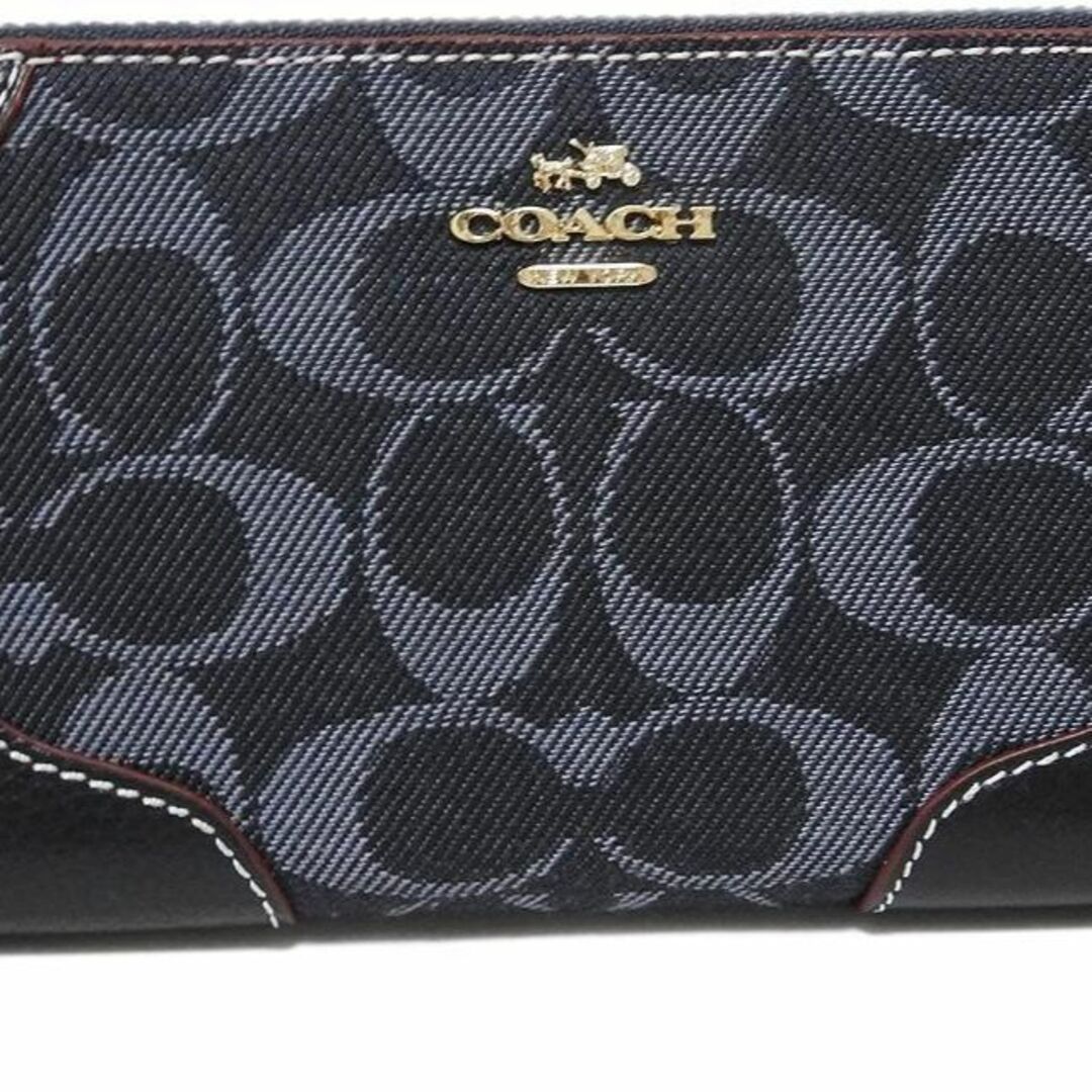 COACH(コーチ)の【新品-未使用】コーチ COACH 女性用長財布 F53769 レディースのファッション小物(財布)の商品写真