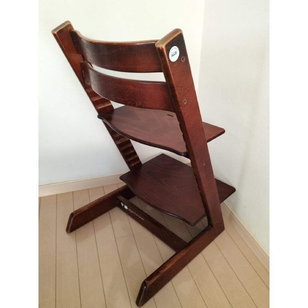 STOKKE/ストッケ TRIPP TRAPP/トリップトラップ 木製チェア