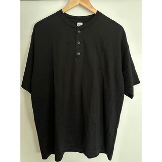 ロンハーマン(Ron Herman)のD39様専用Ron Herman スーピマコットンヘンリーネック(Tシャツ/カットソー(半袖/袖なし))