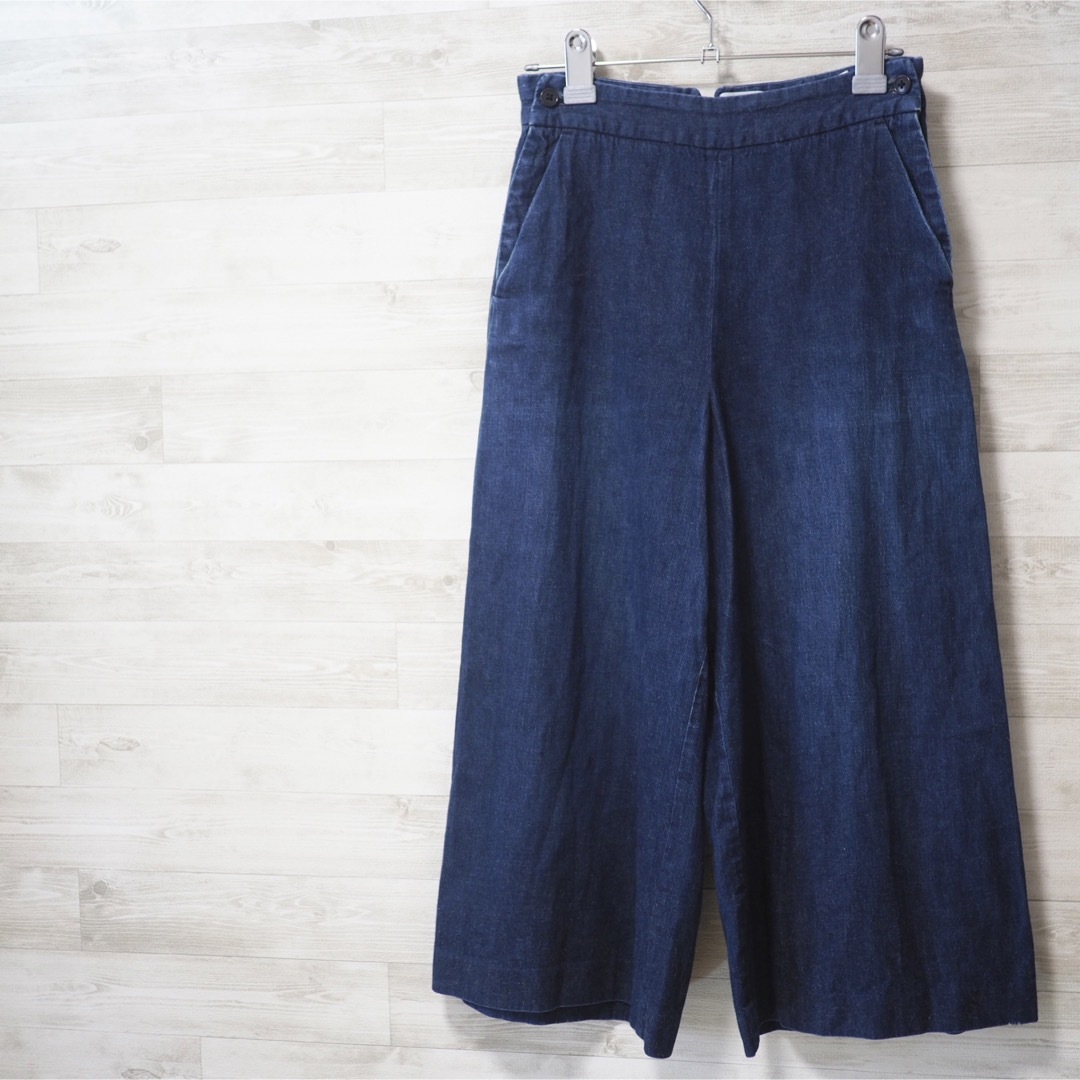 YAECA 14SS Indigo Marine Pants-M