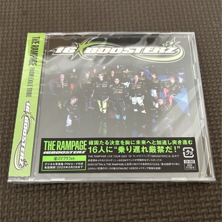 THE RAMPAGE - 【新品未開封】16BOOSTERZ（DVD付）の通販 by ゆうぺぇ ...
