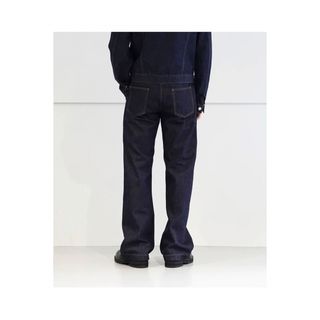 カイコー(KAIKO)のKAIKOカイコー　THE DENIM LOOSE FIT RINSE(デニム/ジーンズ)