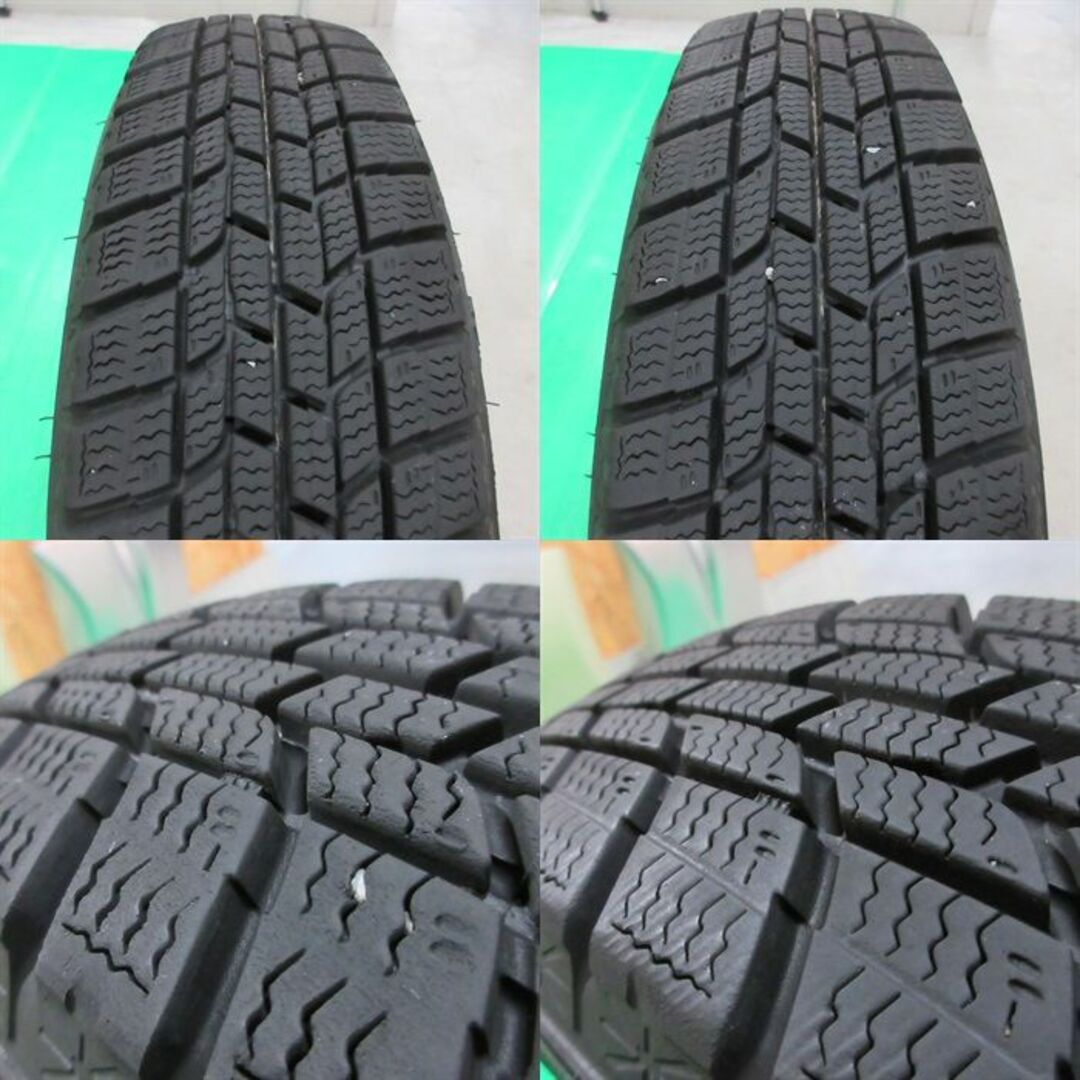 Goodyear - スペーシア 145/80R13 スタッドレス アルト ワゴンR N-BOX