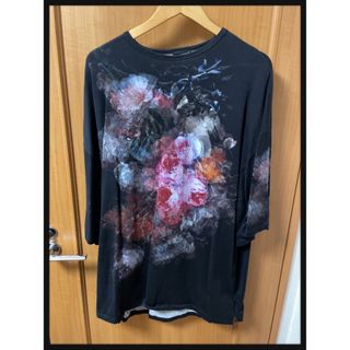 ラッドミュージシャン(LAD MUSICIAN)のラッドミュージシャン 20ss スーパービッグtシャツ(Tシャツ/カットソー(半袖/袖なし))