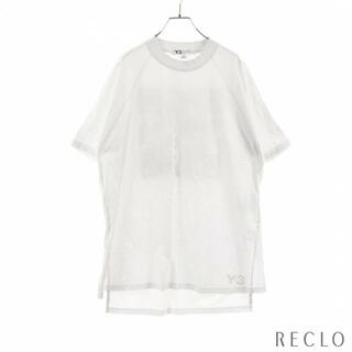 ワイスリー(Y-3)のQR Code Tシャツ ホワイト マルチカラー(Tシャツ/カットソー(半袖/袖なし))