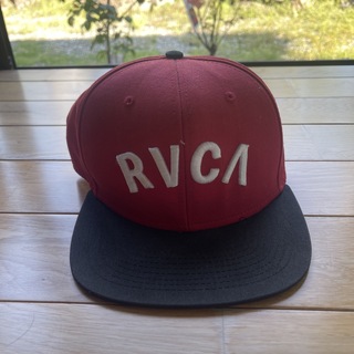 ルーカ(RVCA)のRVCA cap(キャップ)
