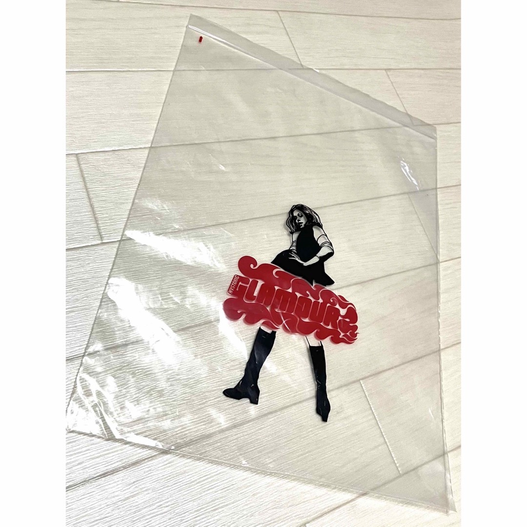 HYSTERIC GLAMOUR(ヒステリックグラマー)のHYSTERIC GLAMOUR Hand Towel & Sticker  メンズのファッション小物(その他)の商品写真