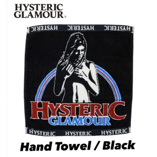 ヒステリックグラマー(HYSTERIC GLAMOUR)のHYSTERIC GLAMOUR Hand Towel & Sticker (その他)