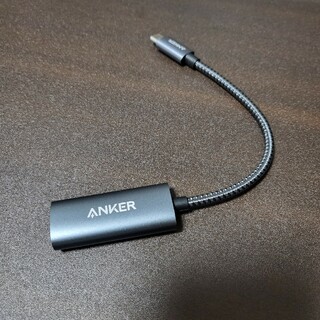 アンカー(Anker)のAnker PowerExpand+ USB-C & HDMI 変換アダプタ(PC周辺機器)