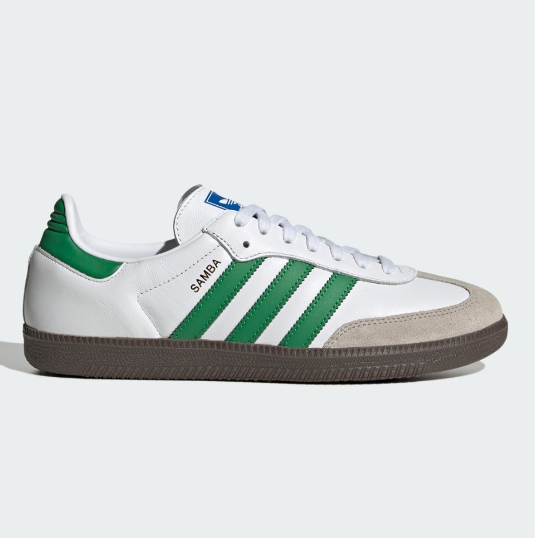 Sporty & Rich × adidas Originals Samba