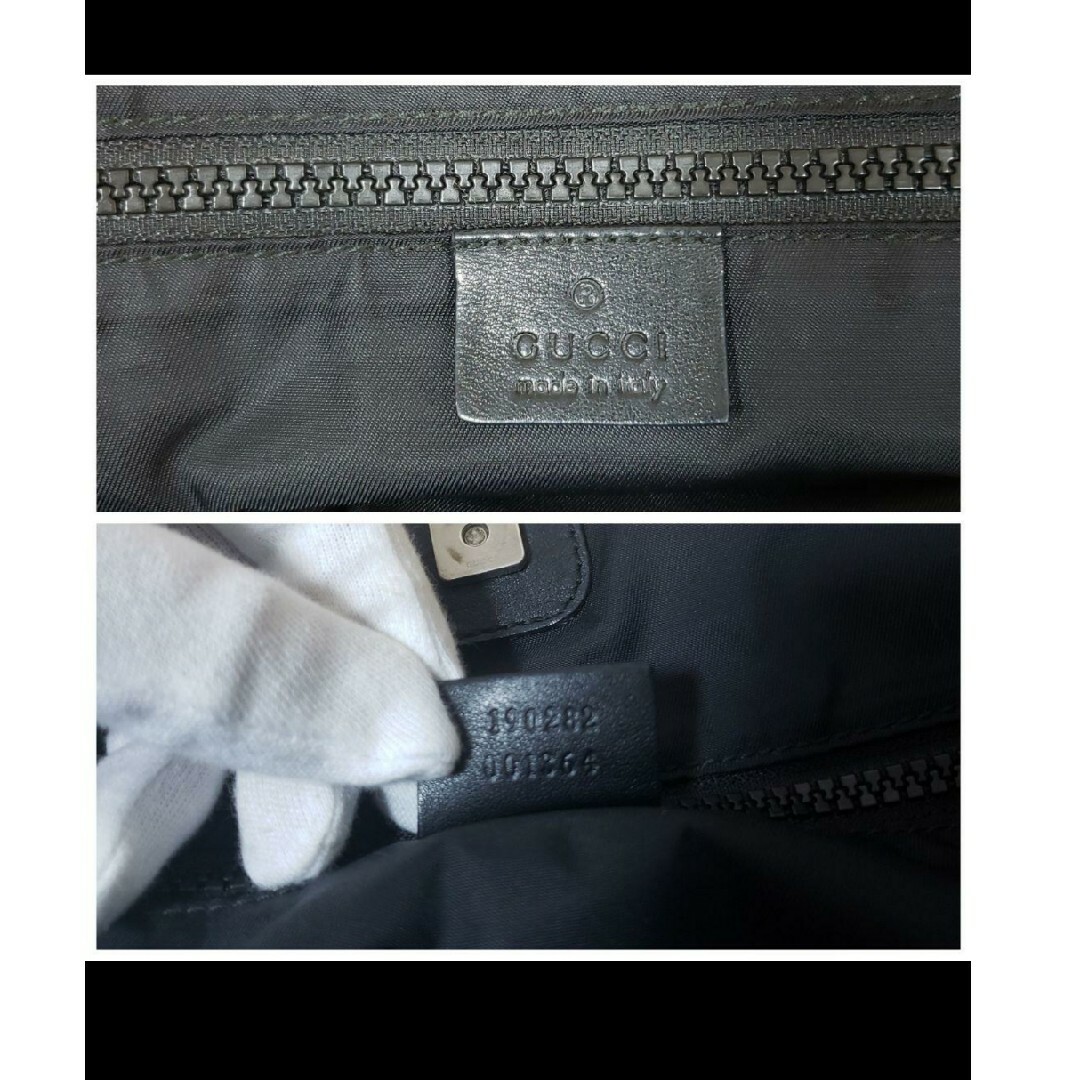 Gucci(グッチ)のGUCCI グッチ シェリーライン トートバッグ ショルダーバッグ レディースのバッグ(トートバッグ)の商品写真