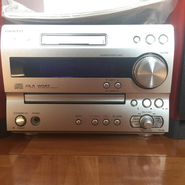 ONKYO オーディオ