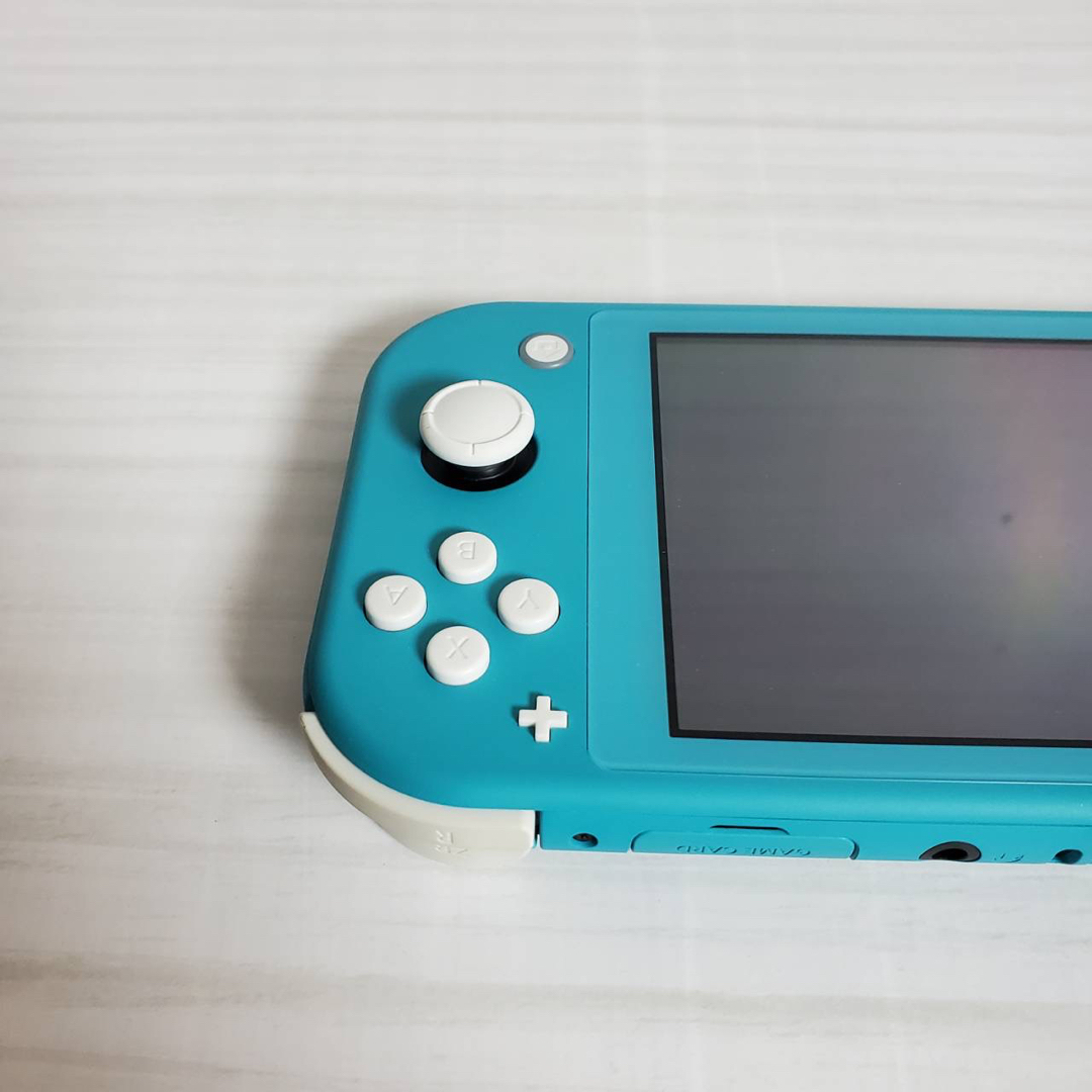 Nintendo Switch Lite ターコイズ 本体 新品