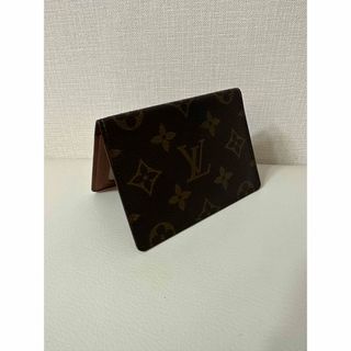 LOUIS VUITTON - ルイヴィトン モノグラム パスケース 定期入れカード