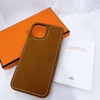 エルメス iPhoneケースの通販 96点 | Hermesのスマホ/家電/カメラを 