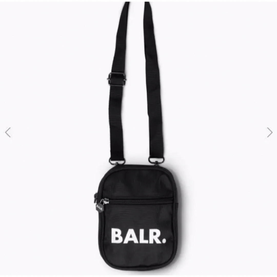 BALR. オーバーサイズボディバッグ balr 新品正規品