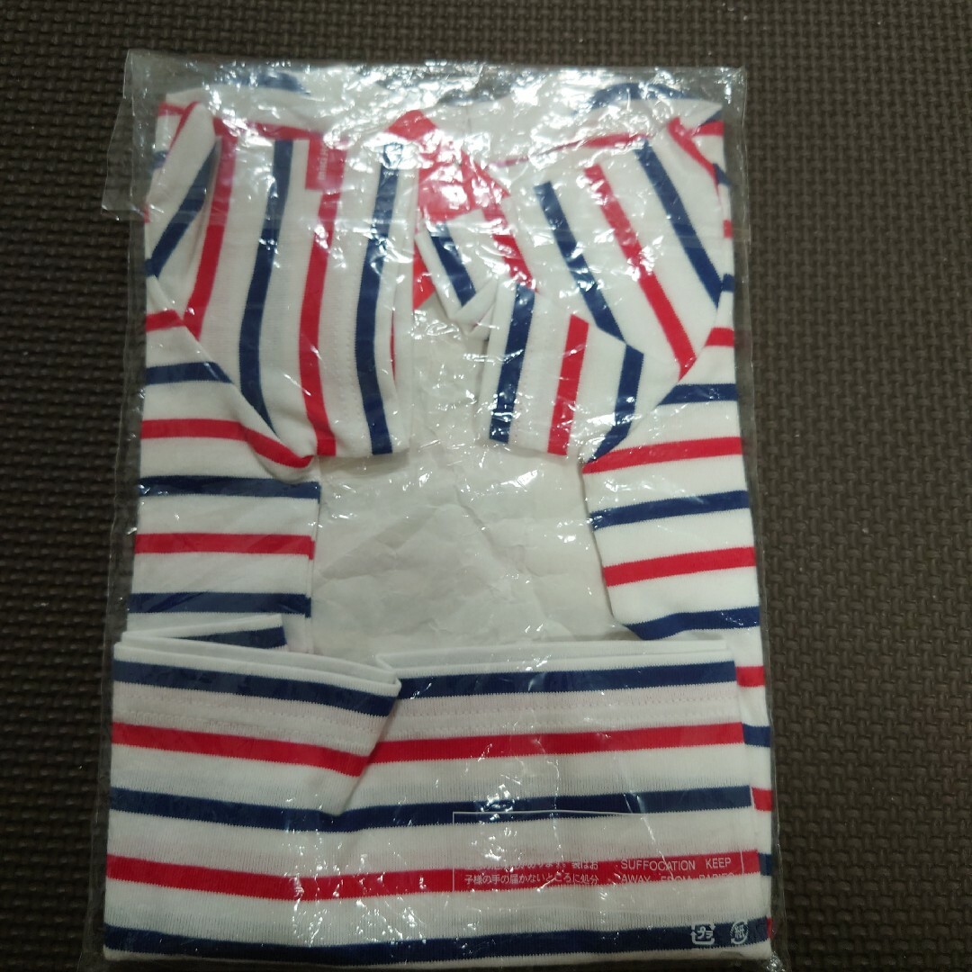 ミキハウス　半袖　Tシャツ　80 キッズ/ベビー/マタニティのベビー服(~85cm)(シャツ/カットソー)の商品写真