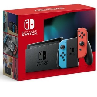 ニンテンドースイッチ(Nintendo Switch)のNintendo Switch Joy-Con 新品未使用(家庭用ゲーム機本体)