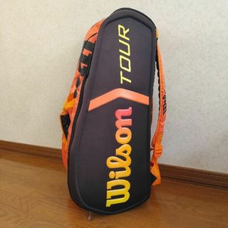 ウィルソン(wilson)のウィルソン　THERMOGUARD 2.0　ラケットバッグ　テニスバッグ(バッグ)