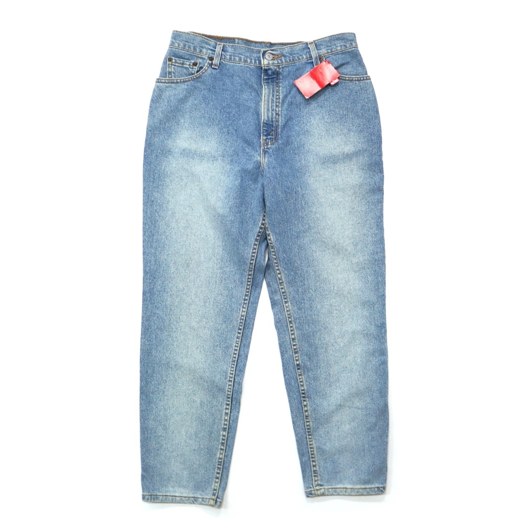 Levi's - デッドストック 00s リーバイス USA製 550 デニム Levi's - デッドストック 00s リーバイス USA製 550 デニム