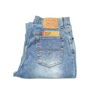 リーバイス(Levi's)のデッドストック 00s リーバイス USA製 550 デニム パンツ 古着(デニム/ジーンズ)