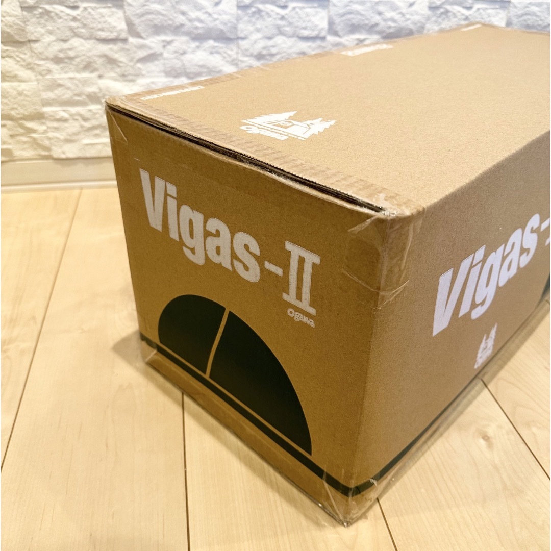 OGAWA テント Vigas-II オガワ ヴィガス2 Vigas2 | www.innoveering.net