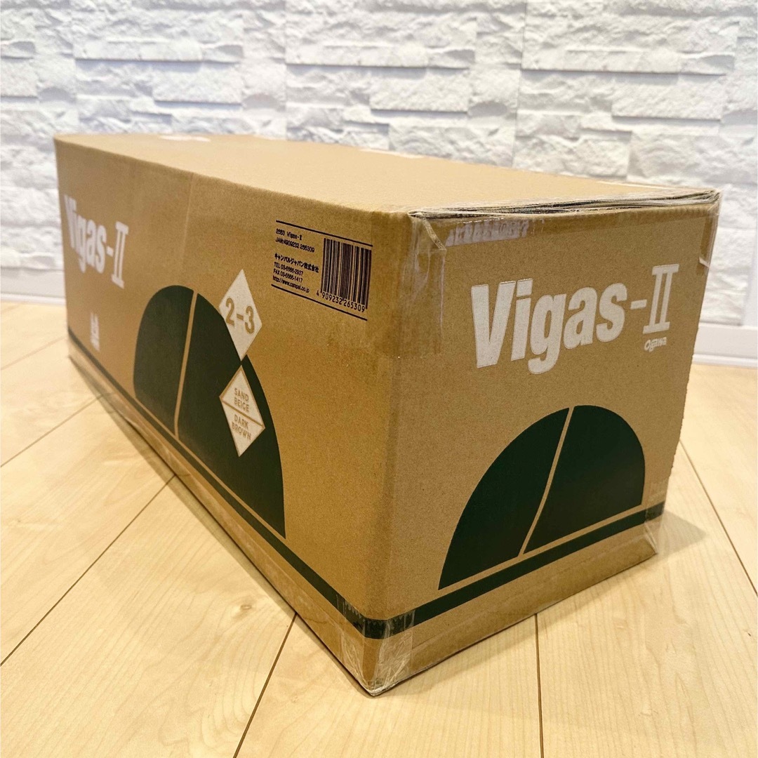 OGAWA テント Vigas-II オガワ ヴィガス2 Vigas2 | www.innoveering.net