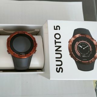 スント(SUUNTO)のSuunto5(腕時計(デジタル))