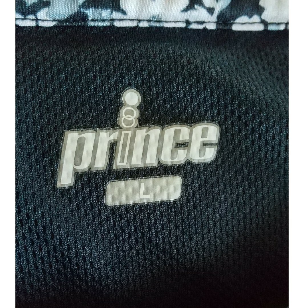 Prince(プリンス)のゆゆみん様専用　プリンス　レディースTシャツ スポーツ/アウトドアのテニス(ウェア)の商品写真