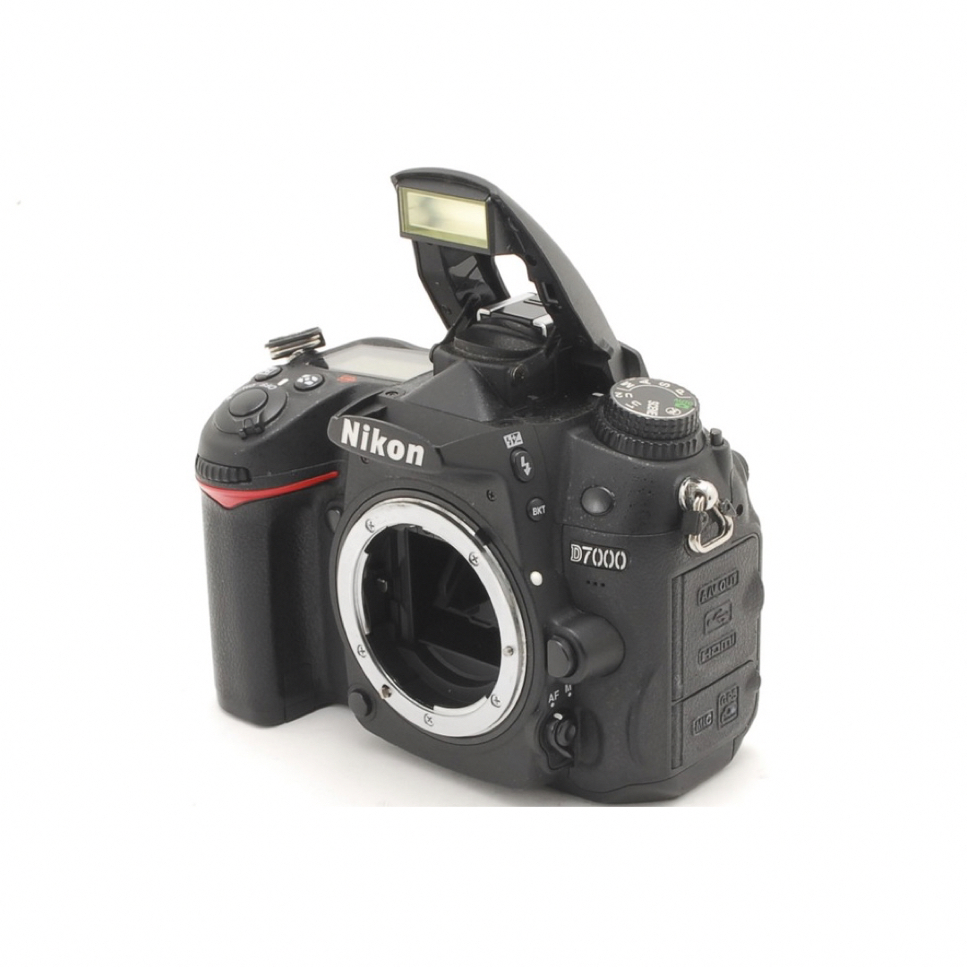 Nikon - A様専用 状態◎の極上品❤️Nikon D7000 ダブルズームレンズ ...