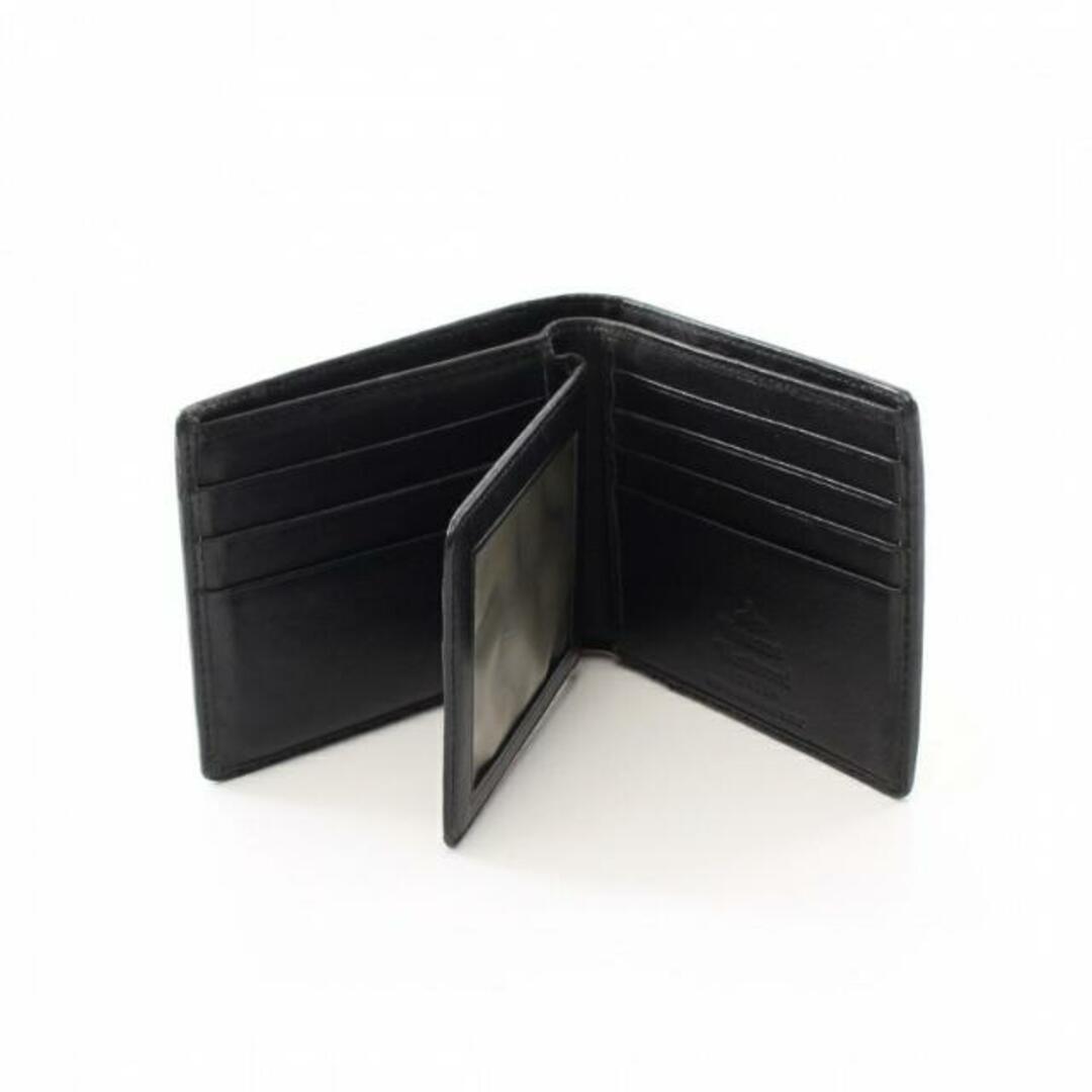 Vivienne Westwood - オーブ 二つ折り財布 エナメルレザー レザー