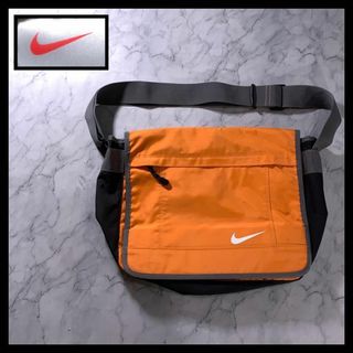 NIKE - 90s archive NIKE shoulder bag tech y2kの通販|ラクマ