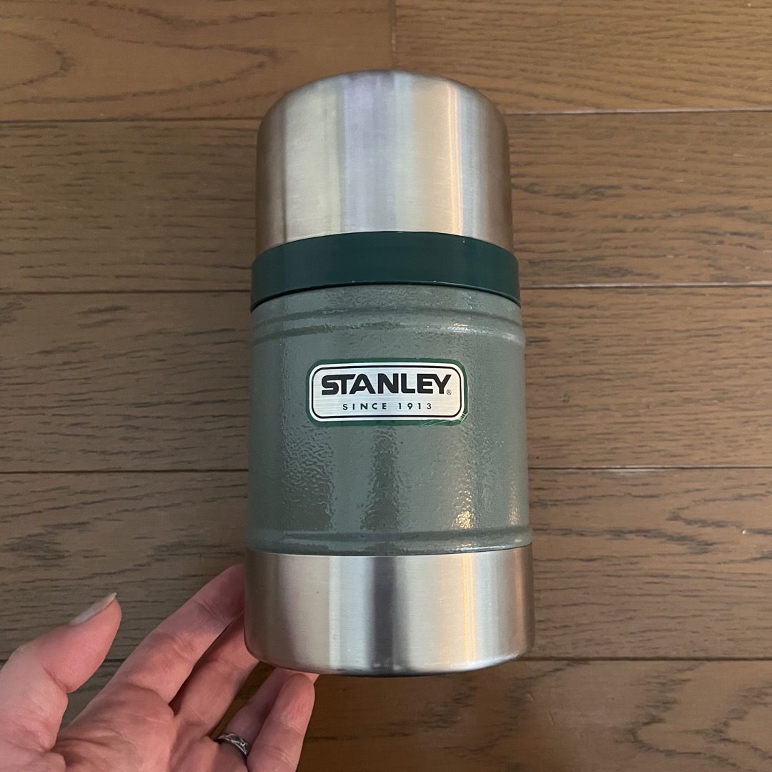 STANLEY スープジャー 旧ロゴ