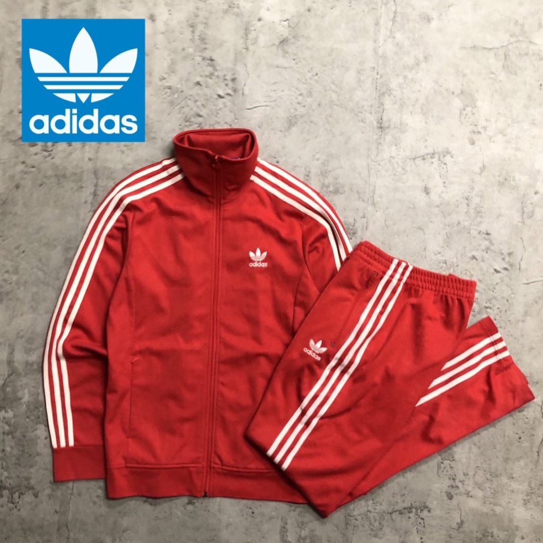 Originals（adidas） - アディダスオリジナル セットアップ ジャージ