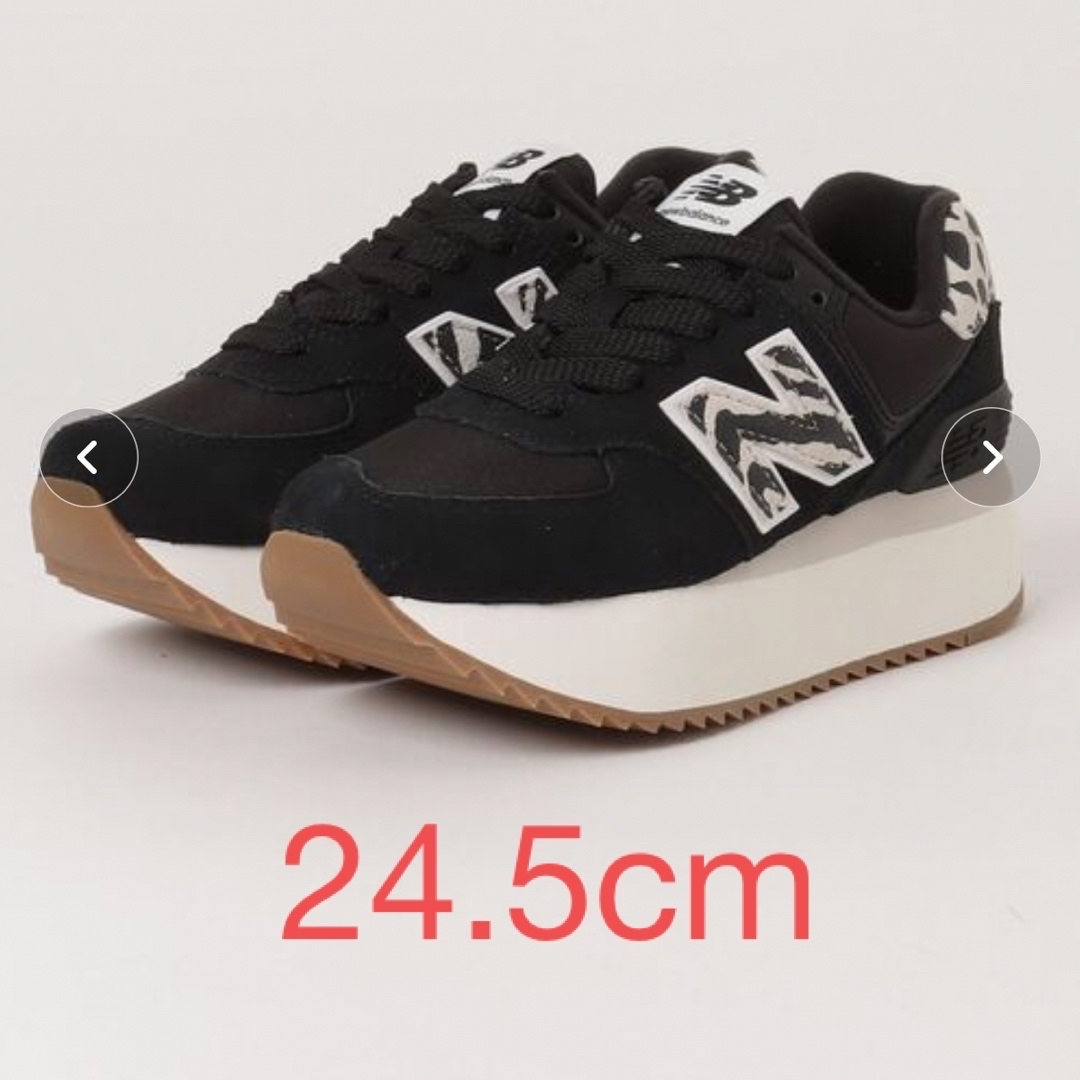 New Balance(ニューバランス)のNew Balance 574 WL574Z レディースの靴/シューズ(スニーカー)の商品写真