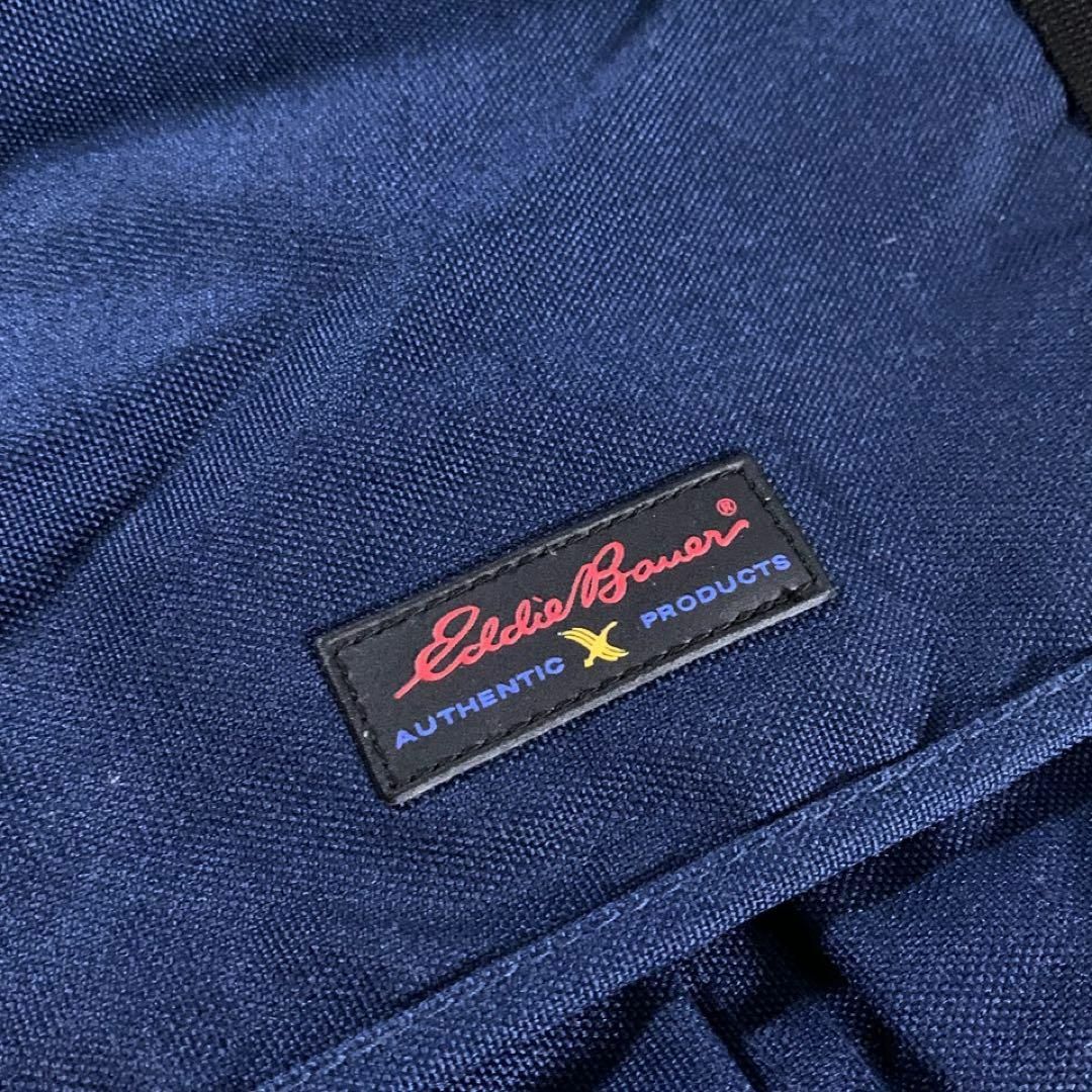 90s 00s Eddie Bauer ショルダー メッセンジャーバッグ y2k