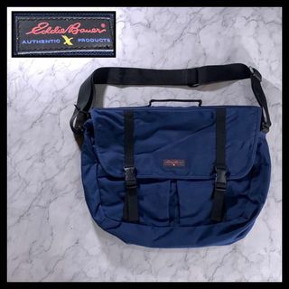 00’s USA EDDIE BAUER エディーバウアー　ショルダーバッグ