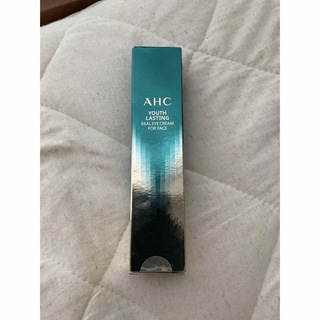 エイエイチシー(AHC)の[新品]AHC ユースラスティングリアルアイクリーム　30ml(アイケア/アイクリーム)