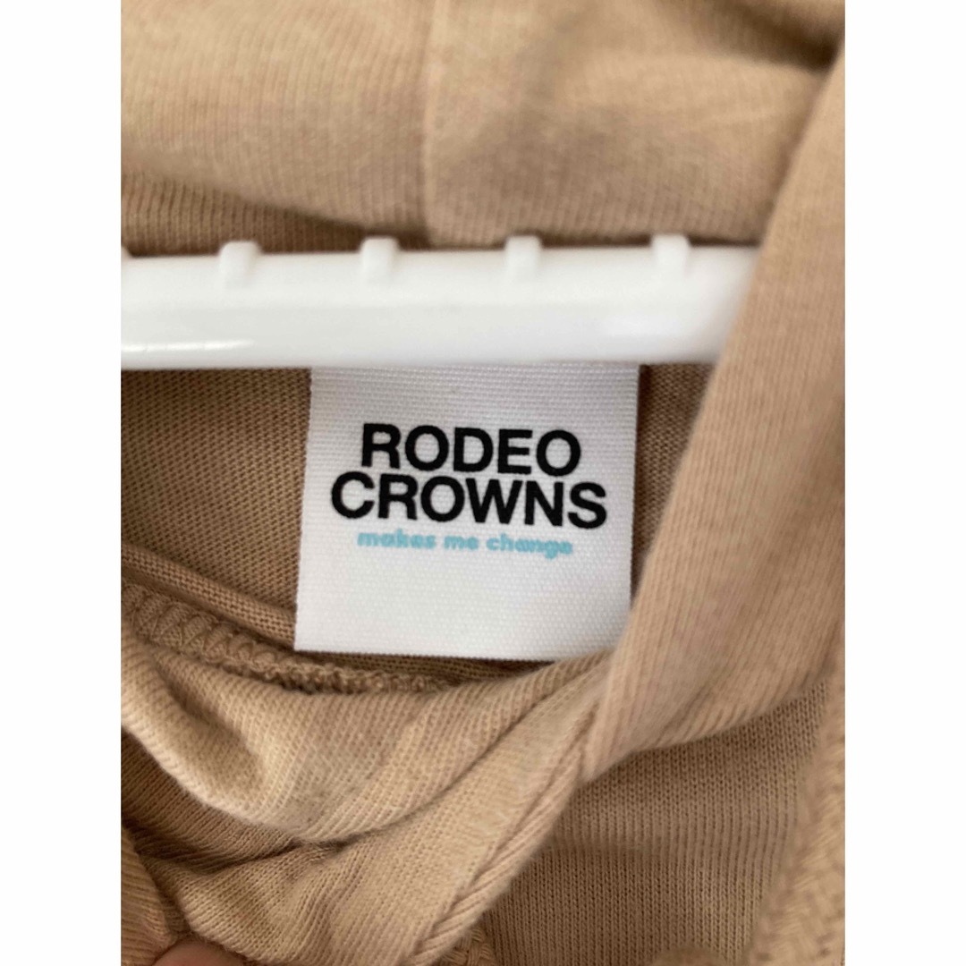 RODEO CROWNS(ロデオクラウンズ)のロデオクラウンズ レディース ワンピース レディースのワンピース(ひざ丈ワンピース)の商品写真