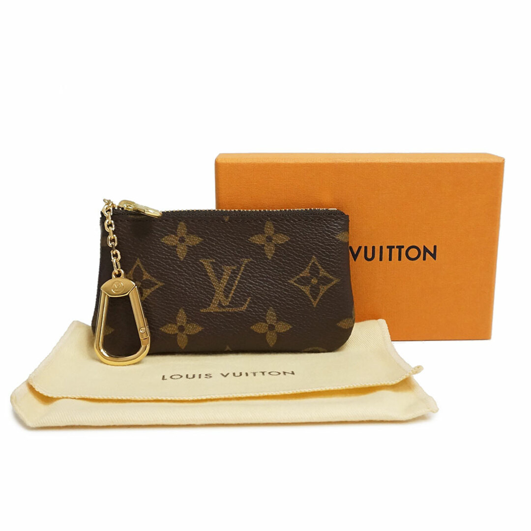 LOUIS VUITTON - ルイ ヴィトン カードキーケース ポシェット クレ