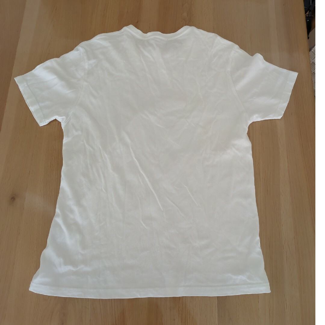 AZUL by moussy(アズールバイマウジー)のTシャツ　Mサイズ メンズのトップス(Tシャツ/カットソー(半袖/袖なし))の商品写真