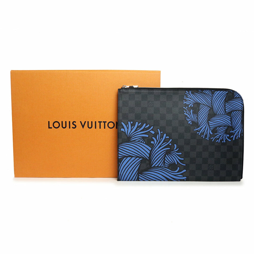 LOUIS VUITTON - ルイ ヴィトン ポシェットジュール GM クリストファー ...