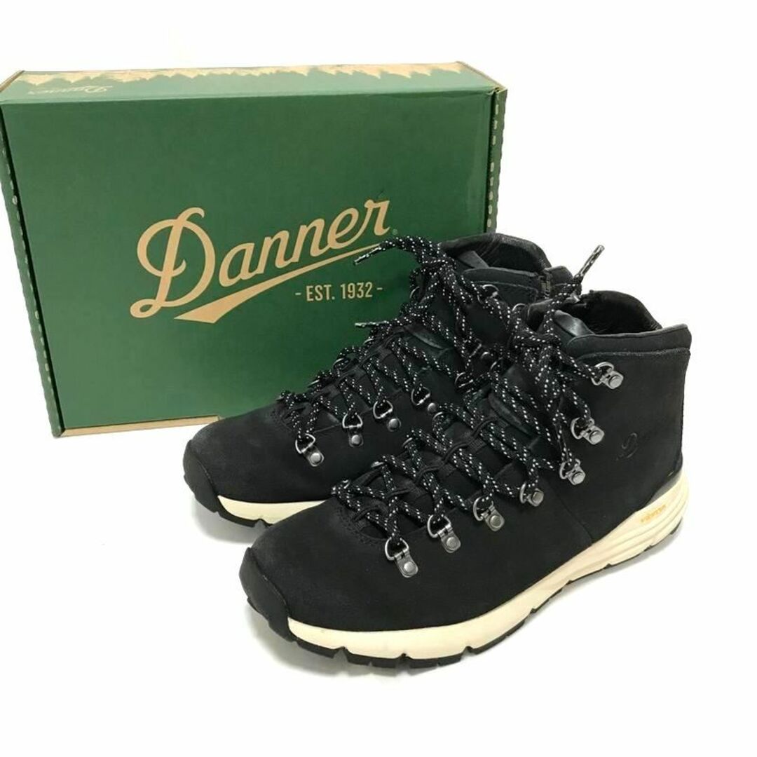 SOPHNET. DANNER サイドジップ マウンテンブーツ 黒 26cm-eastgate.mk