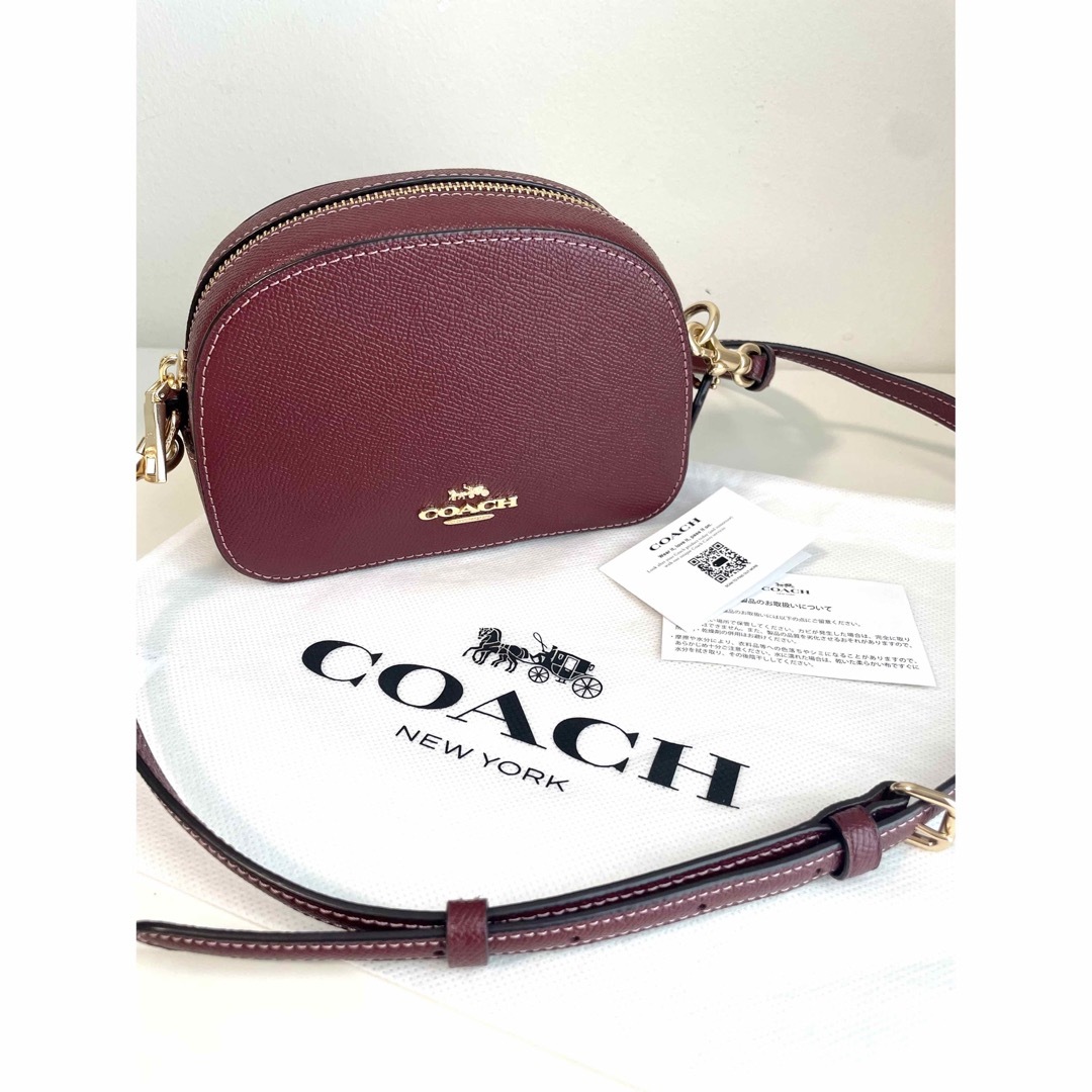 coach ポシェット