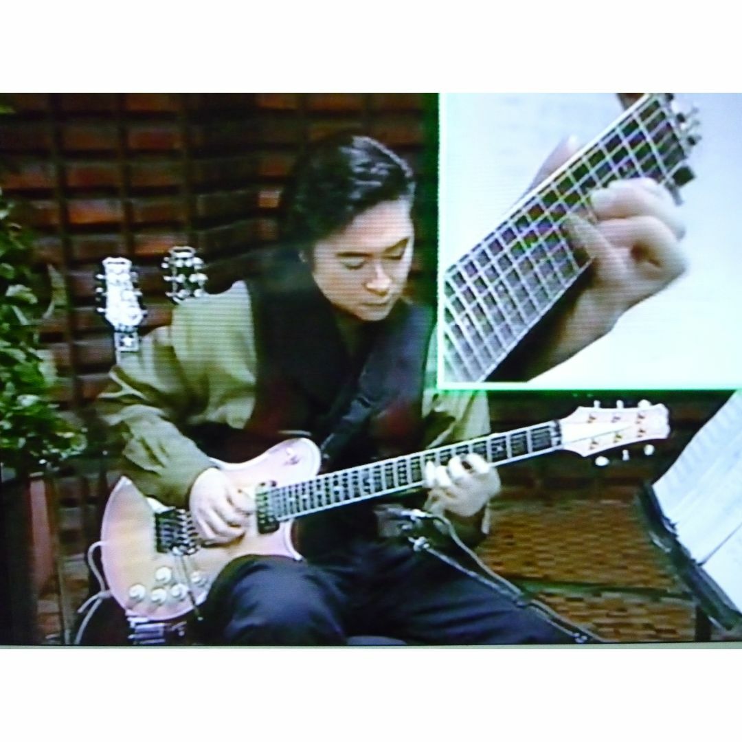 野呂一生 新エレクトリックギターコース教則本3冊 楽器のギター(その他)の商品写真