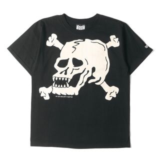 新品未使用タグ付き　arm bone tops black